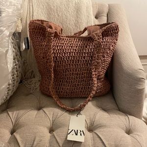 ZARA NWT ZARA summer bag